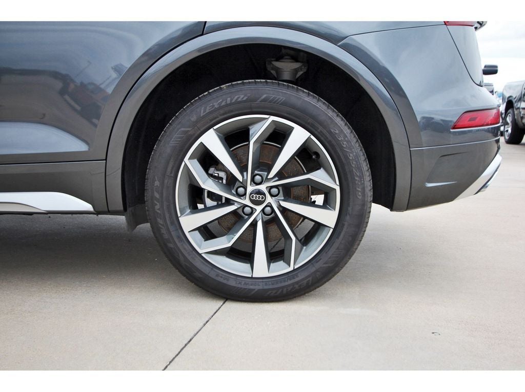 2024 Audi Q5 Premium Plus 45 TFSI S line quattro