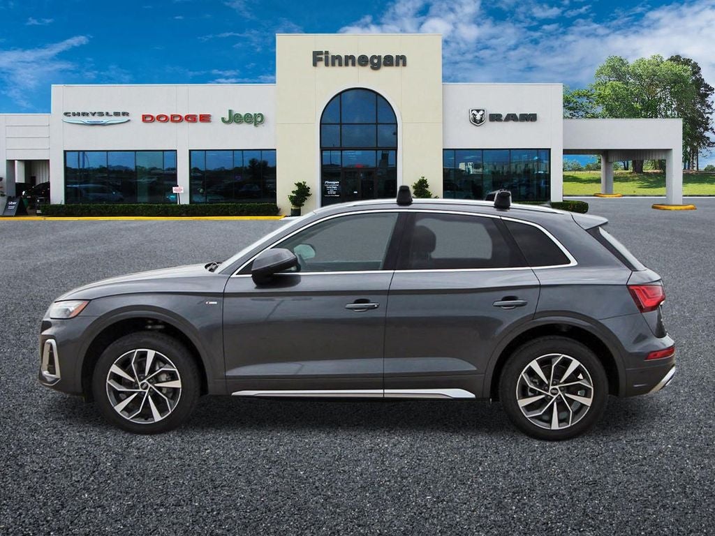 2024 Audi Q5 Premium Plus 45 TFSI S line quattro