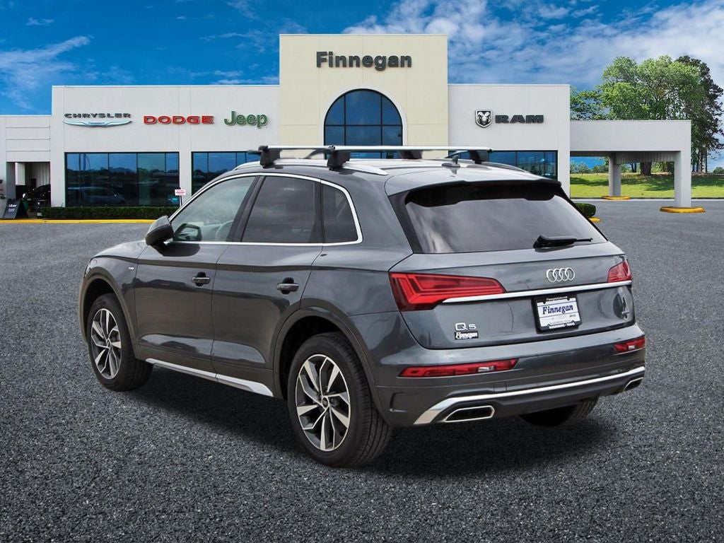 2024 Audi Q5 Premium Plus 45 TFSI S line quattro