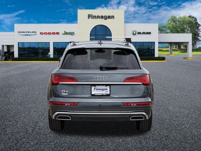 2024 Audi Q5 Premium Plus 45 TFSI S line quattro