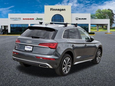 2024 Audi Q5 Premium Plus 45 TFSI S line quattro