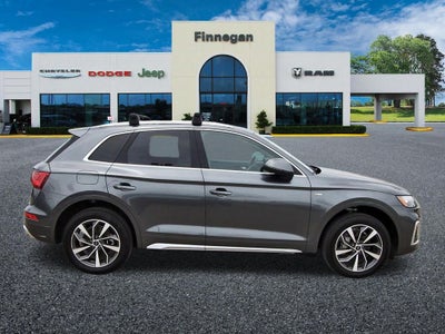 2024 Audi Q5 Premium Plus 45 TFSI S line quattro