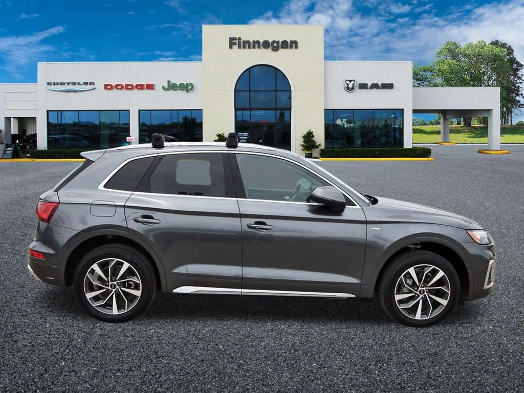 2024 Audi Q5 Premium Plus 45 TFSI S line quattro