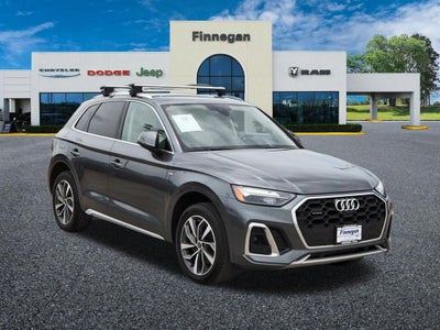 2024 Audi Q5 Premium Plus 45 TFSI S line quattro
