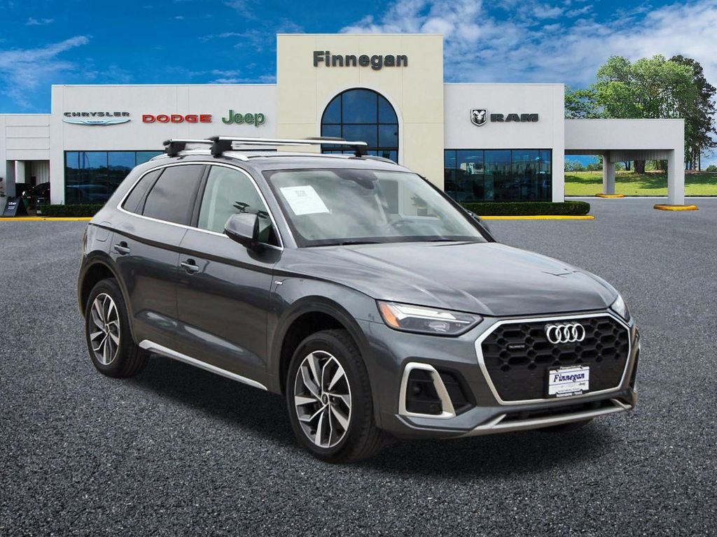 2024 Audi Q5 Premium Plus 45 TFSI S line quattro