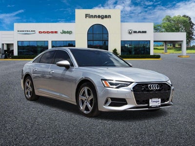 2024 Audi A6 Sedan Premium Plus 45 TFSI quattro S tronic