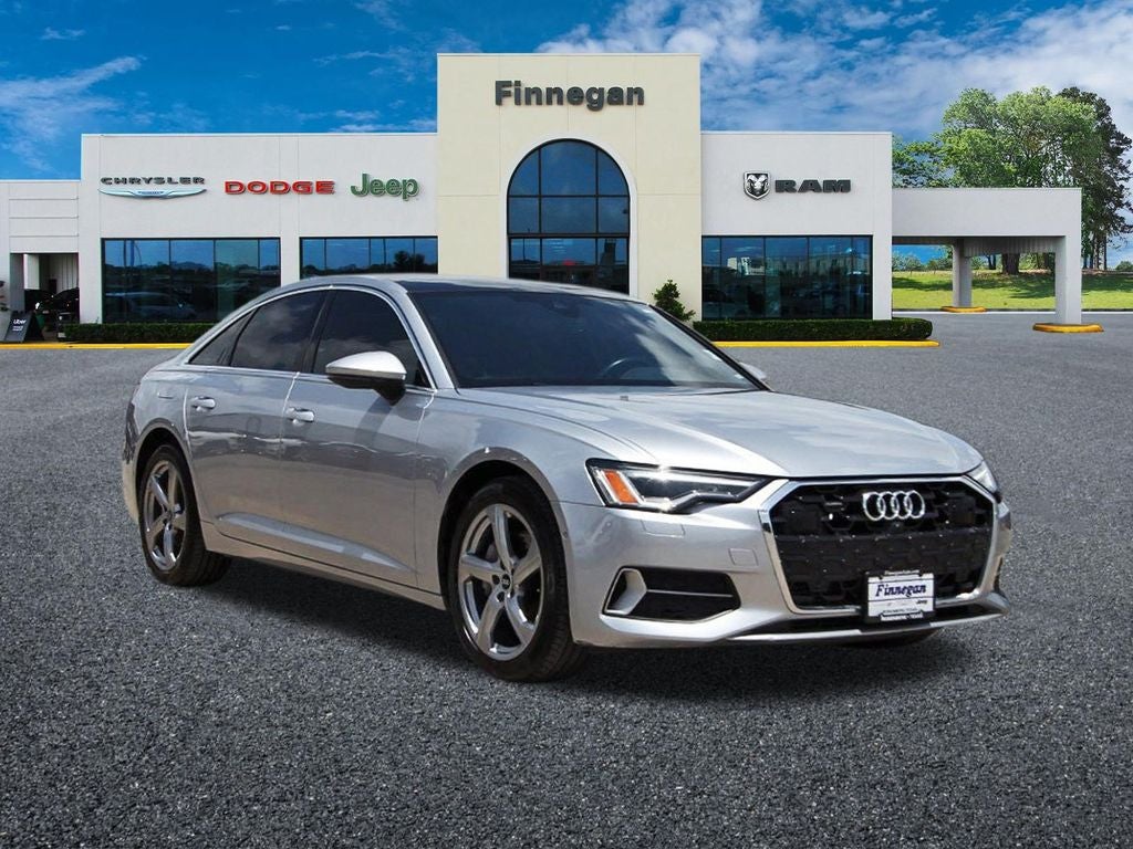 2024 Audi A6 Sedan Premium Plus 45 TFSI quattro S tronic