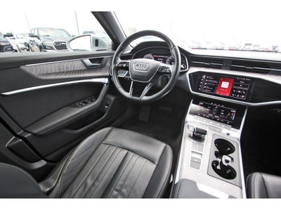 2024 Audi A6 Sedan Premium Plus 45 TFSI quattro S tronic
