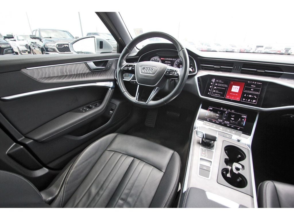2024 Audi A6 Sedan Premium Plus 45 TFSI quattro S tronic