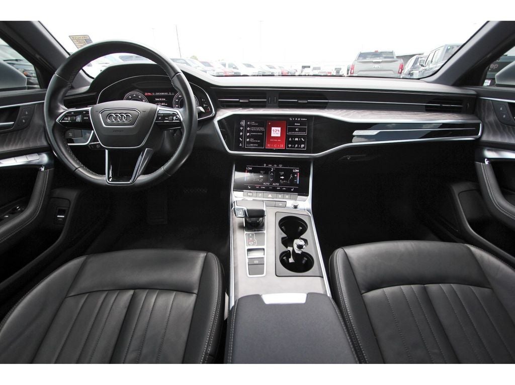 2024 Audi A6 Sedan Premium Plus 45 TFSI quattro S tronic