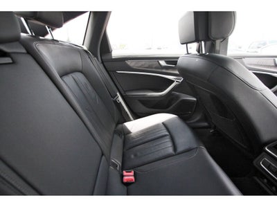 2024 Audi A6 Sedan Premium Plus 45 TFSI quattro S tronic