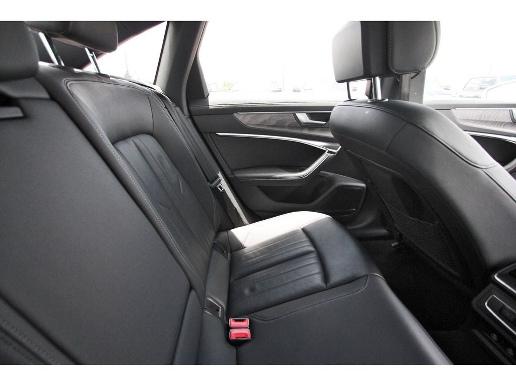 2024 Audi A6 Sedan Premium Plus 45 TFSI quattro S tronic