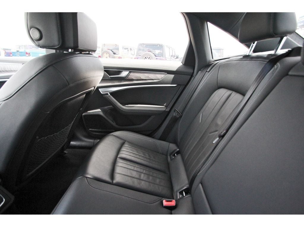 2024 Audi A6 Sedan Premium Plus 45 TFSI quattro S tronic