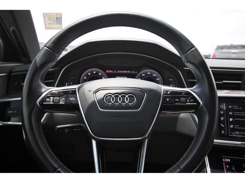 2024 Audi A6 Sedan Premium Plus 45 TFSI quattro S tronic