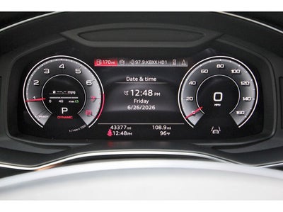 2024 Audi A6 Sedan Premium Plus 45 TFSI quattro S tronic