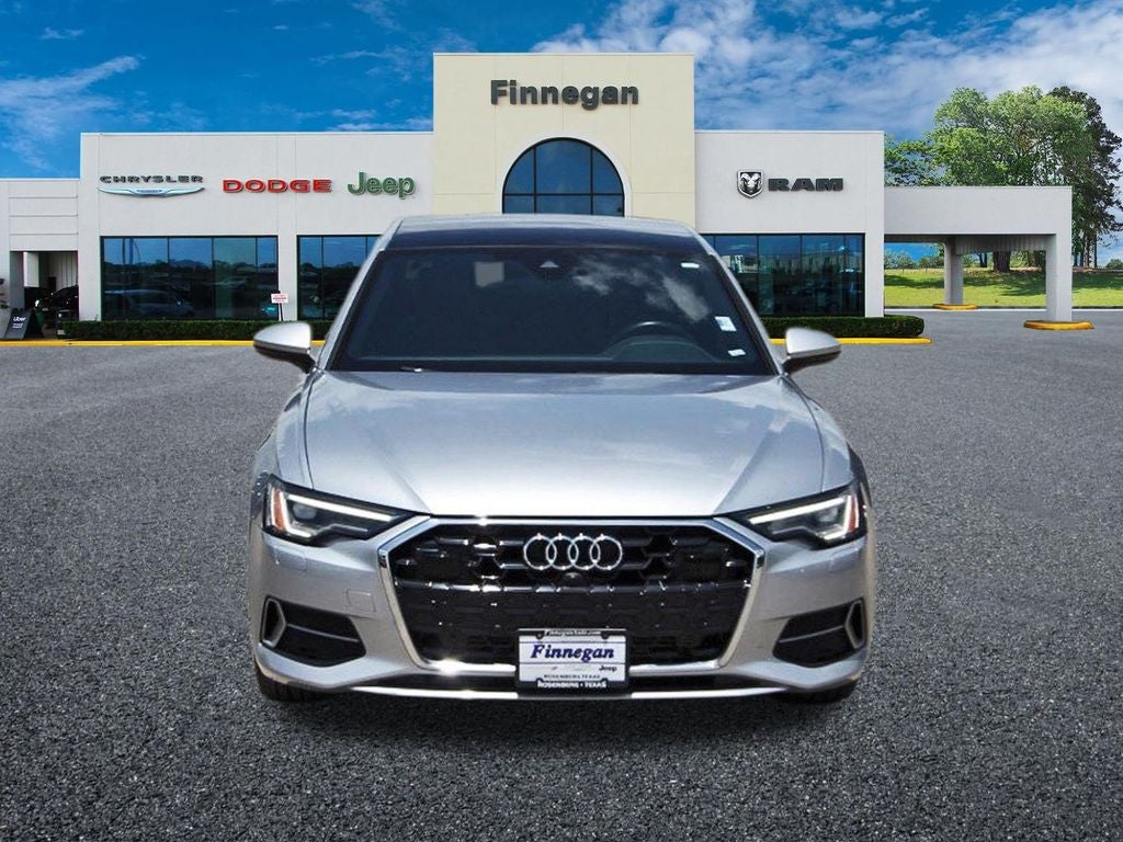 2024 Audi A6 Sedan Premium Plus 45 TFSI quattro S tronic