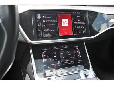 2024 Audi A6 Sedan Premium Plus 45 TFSI quattro S tronic