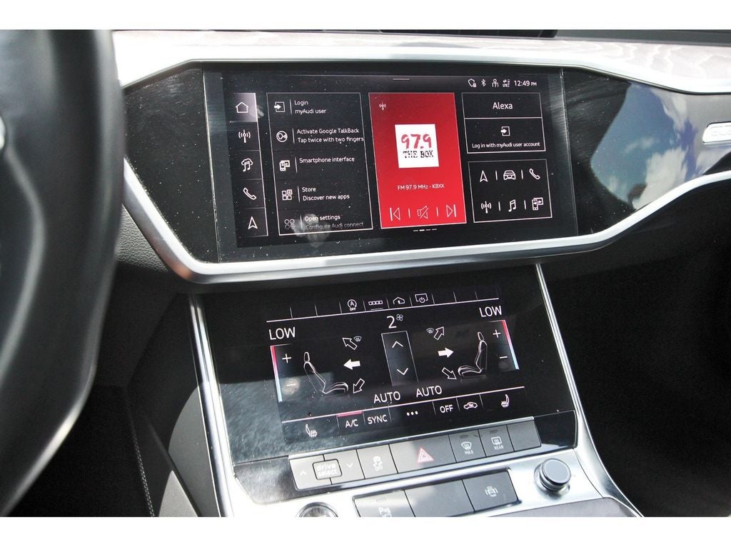 2024 Audi A6 Sedan Premium Plus 45 TFSI quattro S tronic