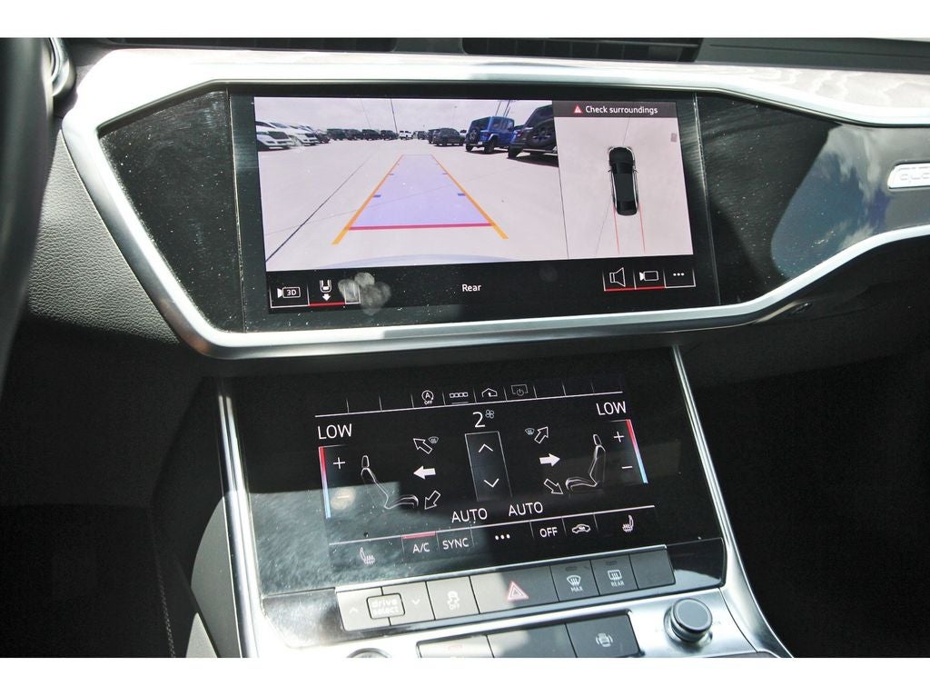 2024 Audi A6 Sedan Premium Plus 45 TFSI quattro S tronic
