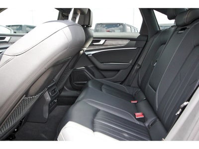 2024 Audi A6 Sedan Premium Plus 45 TFSI quattro S tronic