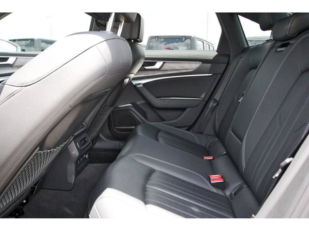 2024 Audi A6 Sedan Premium Plus 45 TFSI quattro S tronic