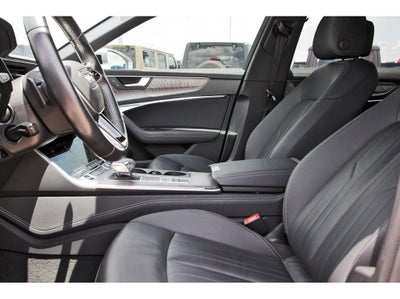 2024 Audi A6 Sedan Premium Plus 45 TFSI quattro S tronic