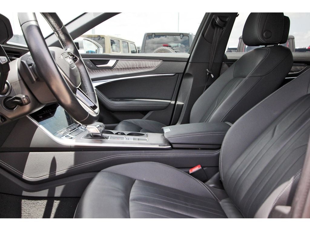 2024 Audi A6 Sedan Premium Plus 45 TFSI quattro S tronic