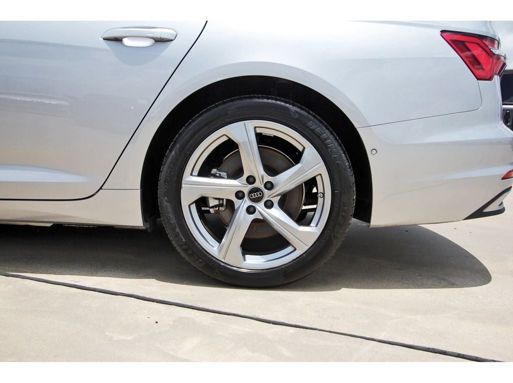 2024 Audi A6 Sedan Premium Plus 45 TFSI quattro S tronic