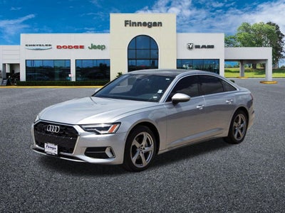 2024 Audi A6 Sedan Premium Plus 45 TFSI quattro S tronic