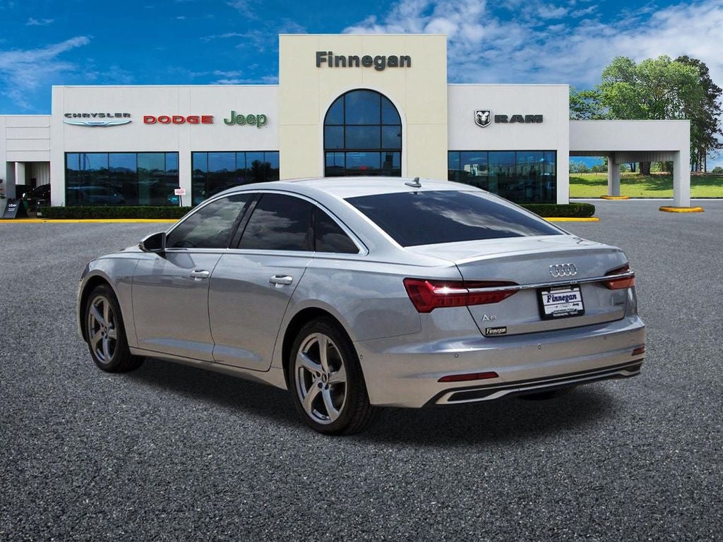 2024 Audi A6 Sedan Premium Plus 45 TFSI quattro S tronic