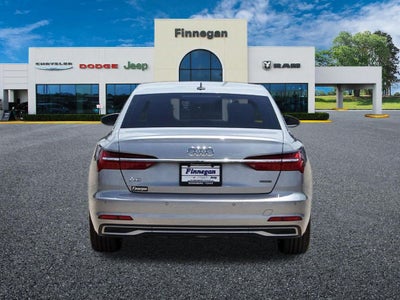 2024 Audi A6 Sedan Premium Plus 45 TFSI quattro S tronic