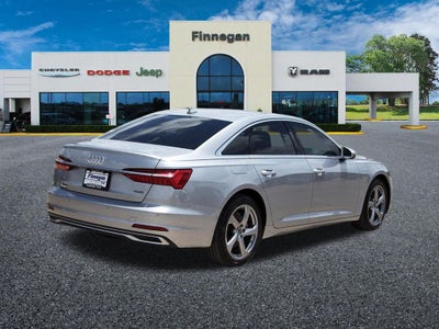 2024 Audi A6 Sedan Premium Plus 45 TFSI quattro S tronic