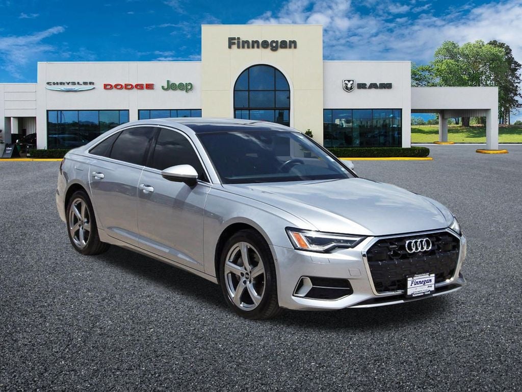 2024 Audi A6 Sedan Premium Plus 45 TFSI quattro S tronic
