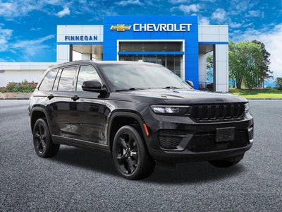 2024 Jeep Grand Cherokee Altitude X