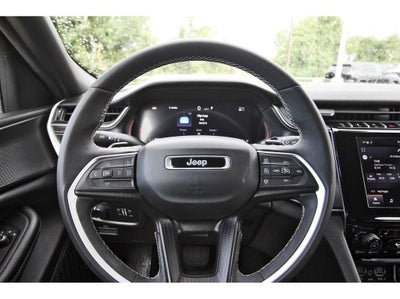2024 Jeep Grand Cherokee Altitude X