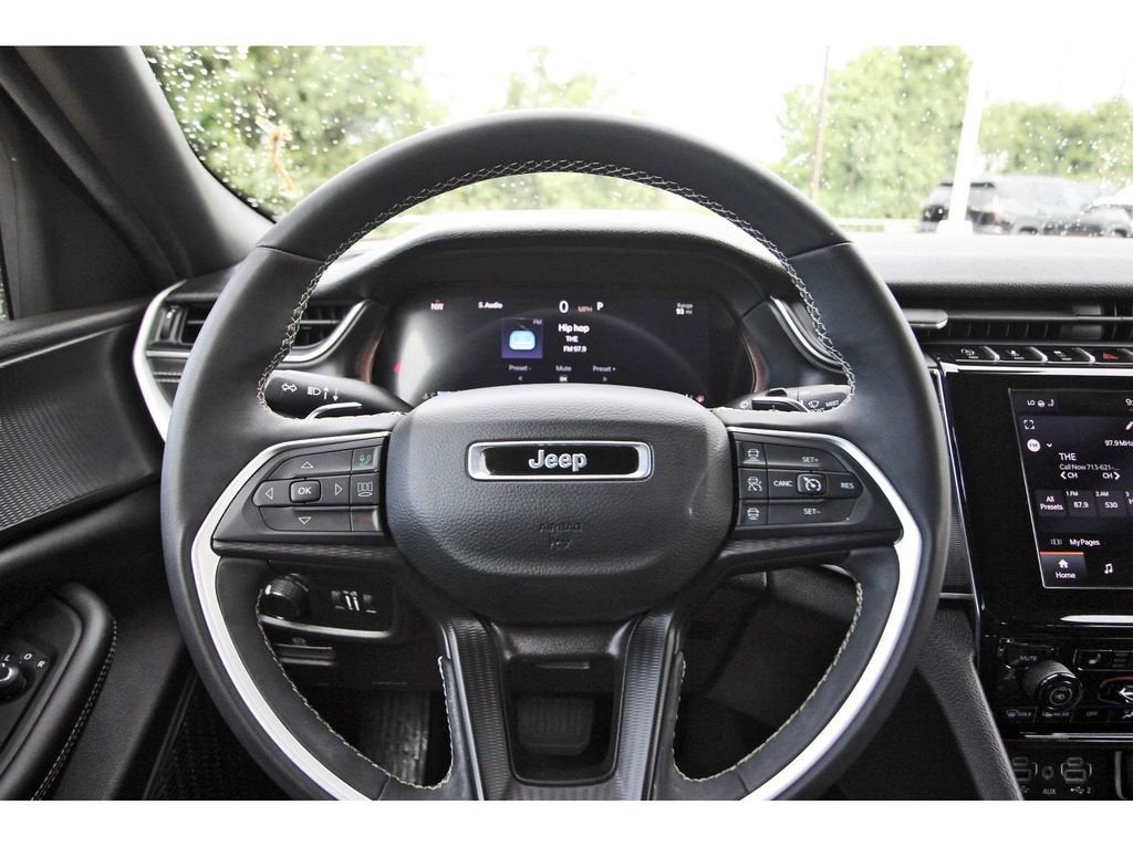 2024 Jeep Grand Cherokee Altitude X