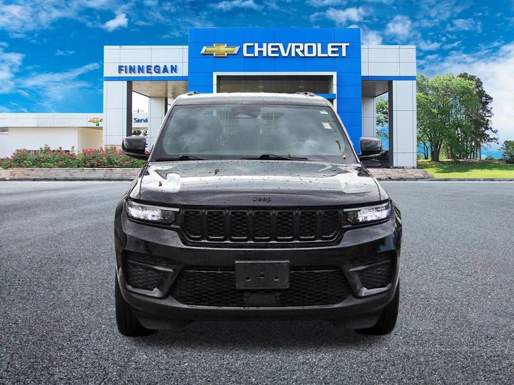 2024 Jeep Grand Cherokee Altitude X