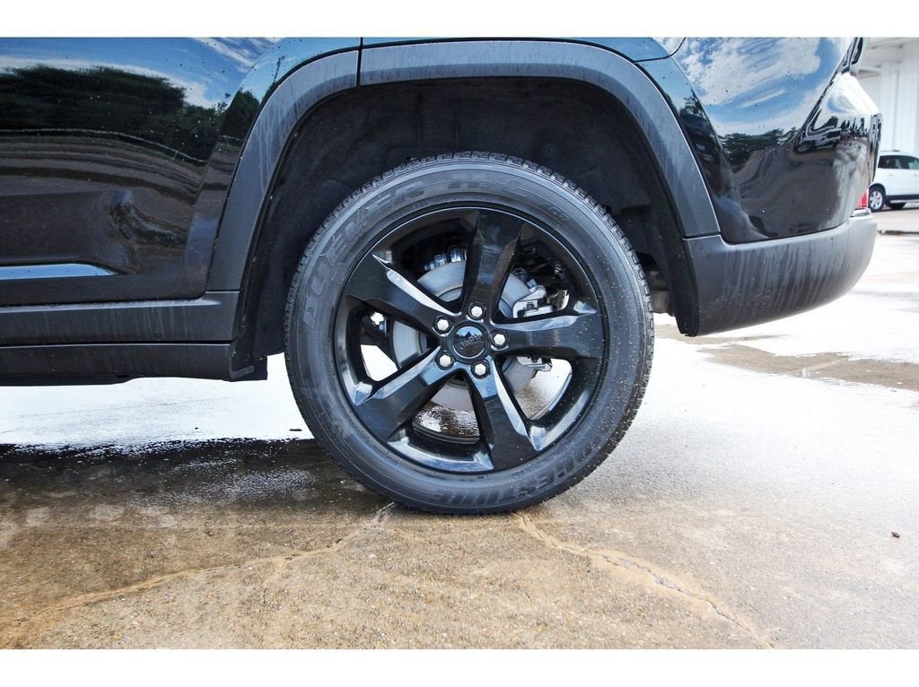 2024 Jeep Grand Cherokee Altitude X