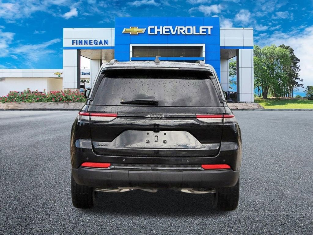 2024 Jeep Grand Cherokee Altitude X