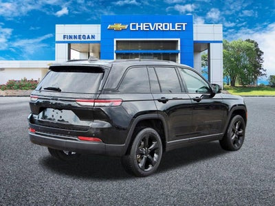 2024 Jeep Grand Cherokee Altitude X