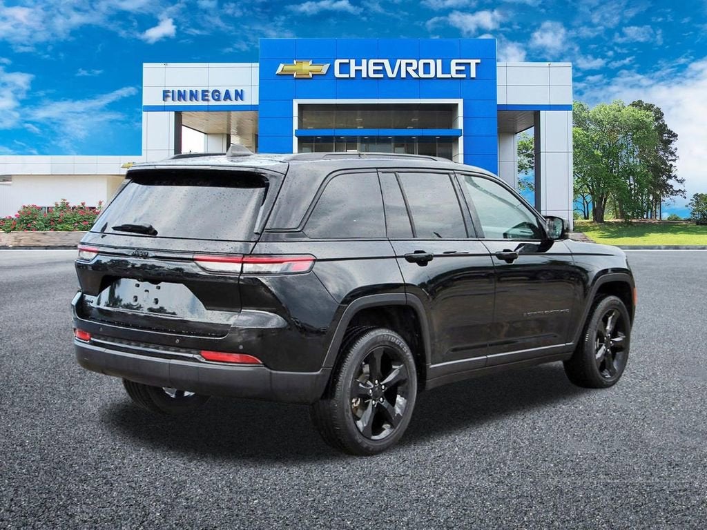 2024 Jeep Grand Cherokee Altitude X