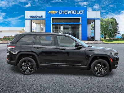 2024 Jeep Grand Cherokee Altitude X