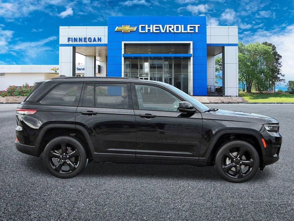 2024 Jeep Grand Cherokee Altitude X