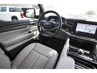 2022 Jeep Wagoneer Series II