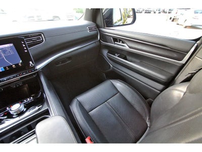 2024 Jeep Wagoneer BASE