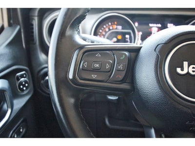 2022 Jeep Gladiator Texas Trail