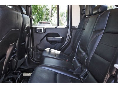 2022 Jeep Gladiator Texas Trail
