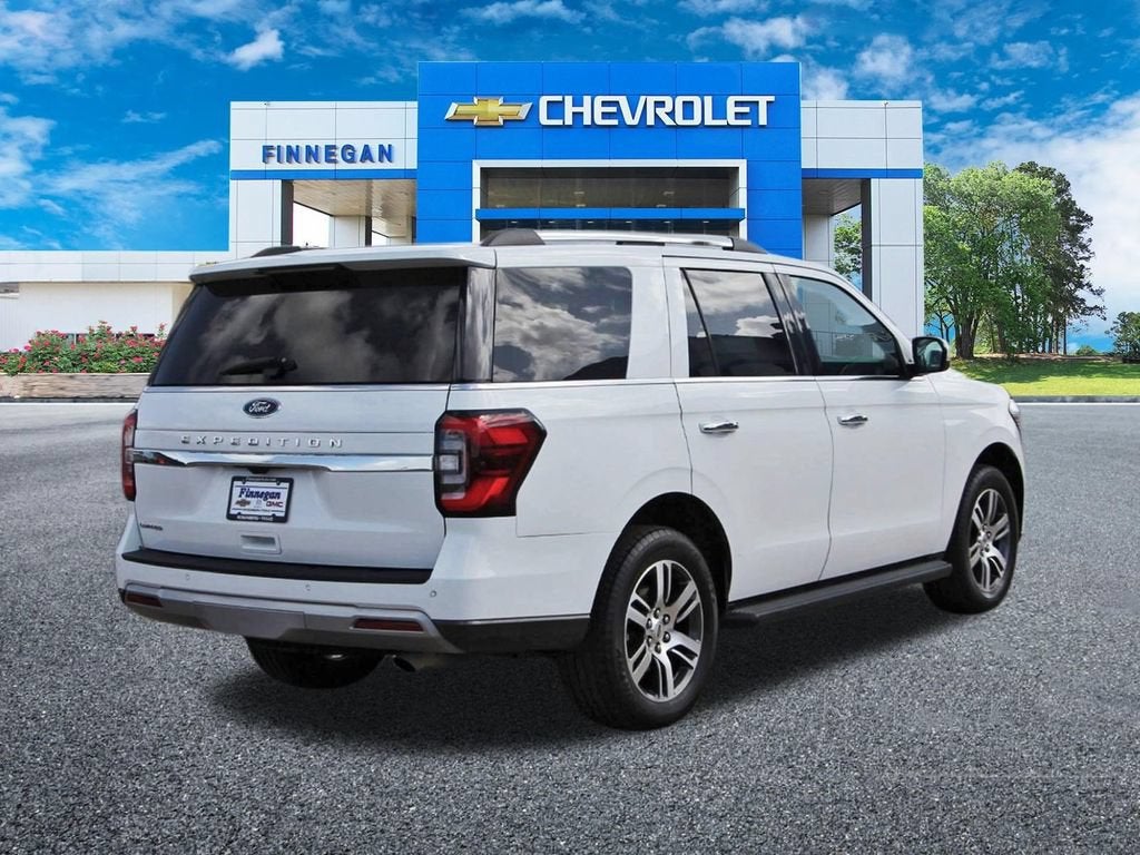 2024 Ford Expedition Limited