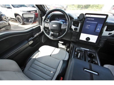 2022 Ford F-150 Lightning Pro