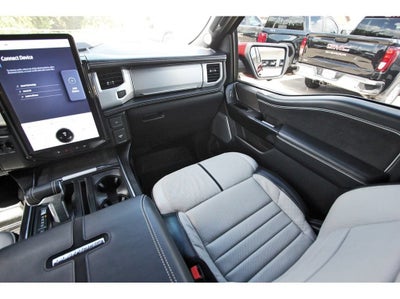 2022 Ford F-150 Lightning Pro